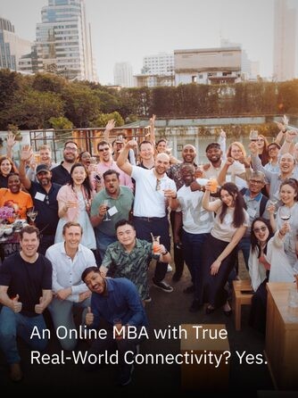 Quantic School of Business and Technology | The Quantic Blog | An Online MBA with Real-World Connectivity? Yes. | Join leaders from top companies in an online MBA with true real-world connectivity. Quantic offers an elite network and an innovative AI-powered curriculum. (2)