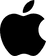 Apple logo