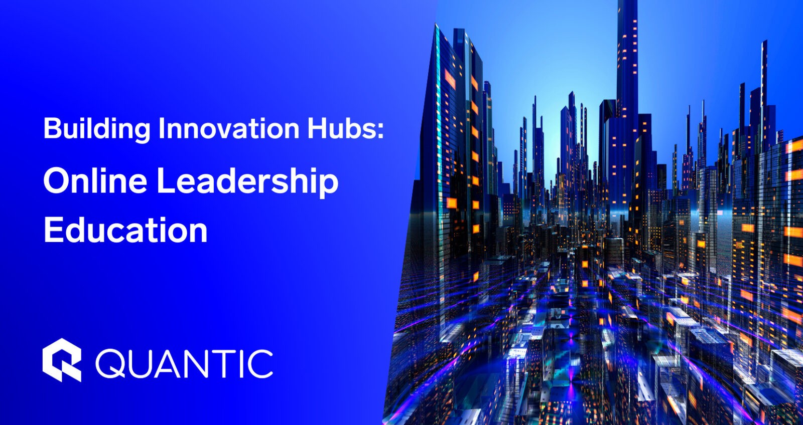 Building Innovation Hubs: Online Leadership Education | The Quantic Blog (1)
