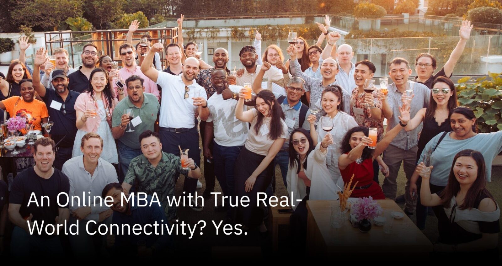 Quantic School of Business and Technology | The Quantic Blog | An Online MBA with Real-World Connectivity? Yes. | Join leaders from top companies in an online MBA with true real-world connectivity. Quantic offers an elite network and an innovative AI-powered curriculum. (1)