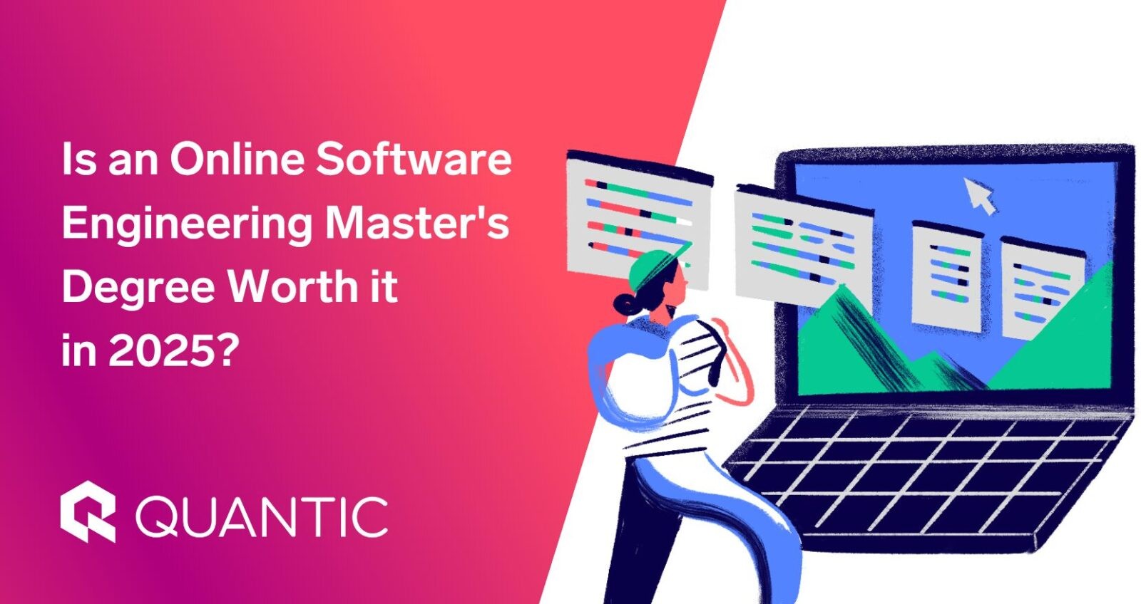 Is an Online Software Engineering Master's Degree Worth it in 2025?