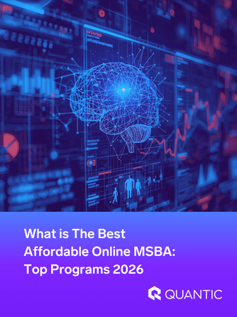 The Quantic Blog | What is The Best Affordable Online MSBA: Top Programs 2026: This guide outlines the best affordable online MSBA. See how Quantic's MSBA helps to boost your career with its AI-Powered business analytics curriculum. (2)